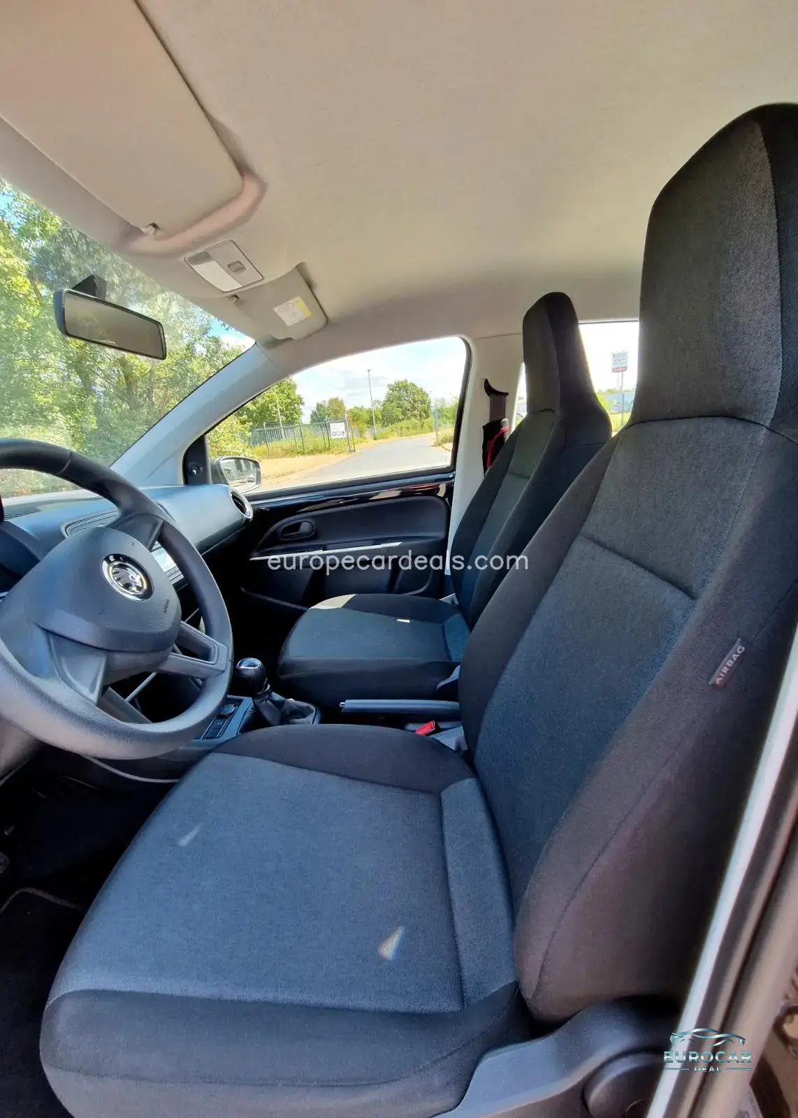 Skoda Citigo