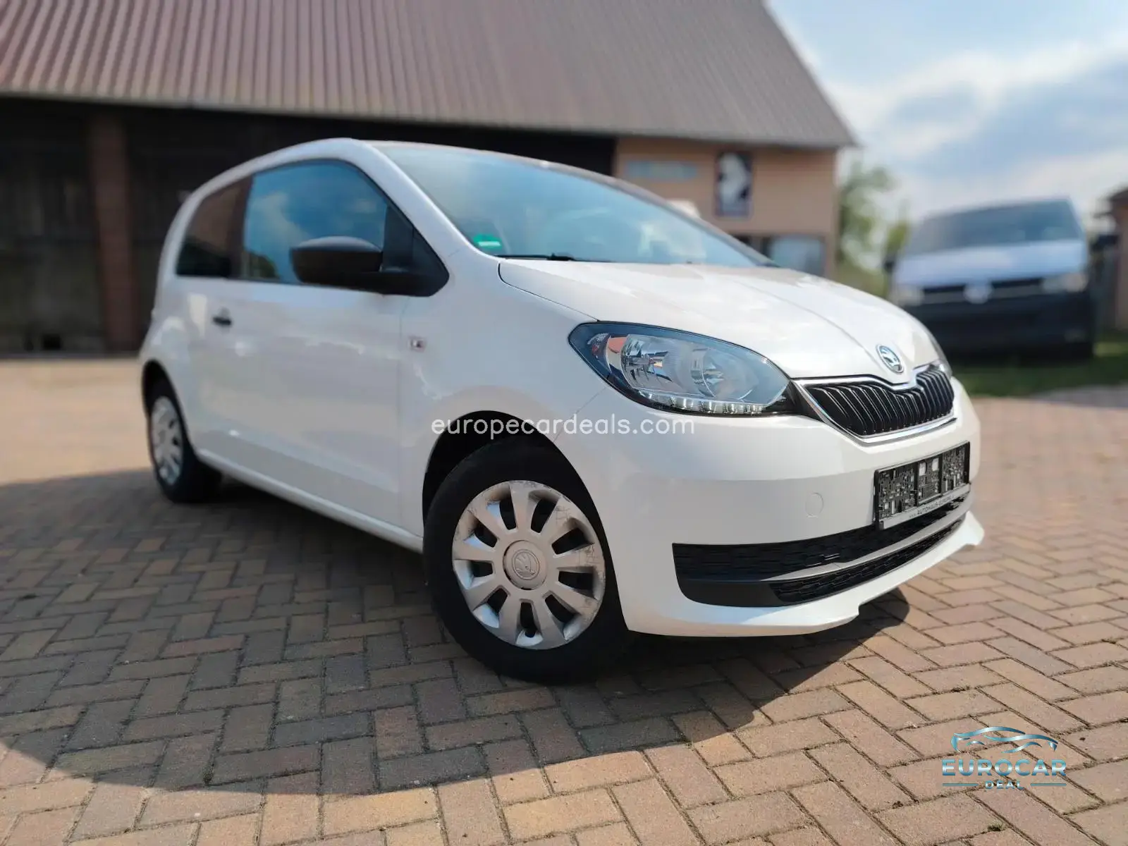 Skoda Citigo
