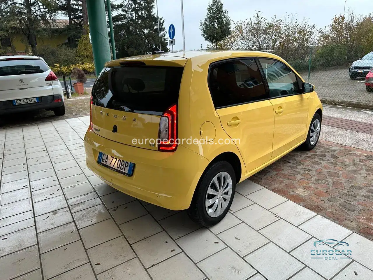 Skoda Citigo