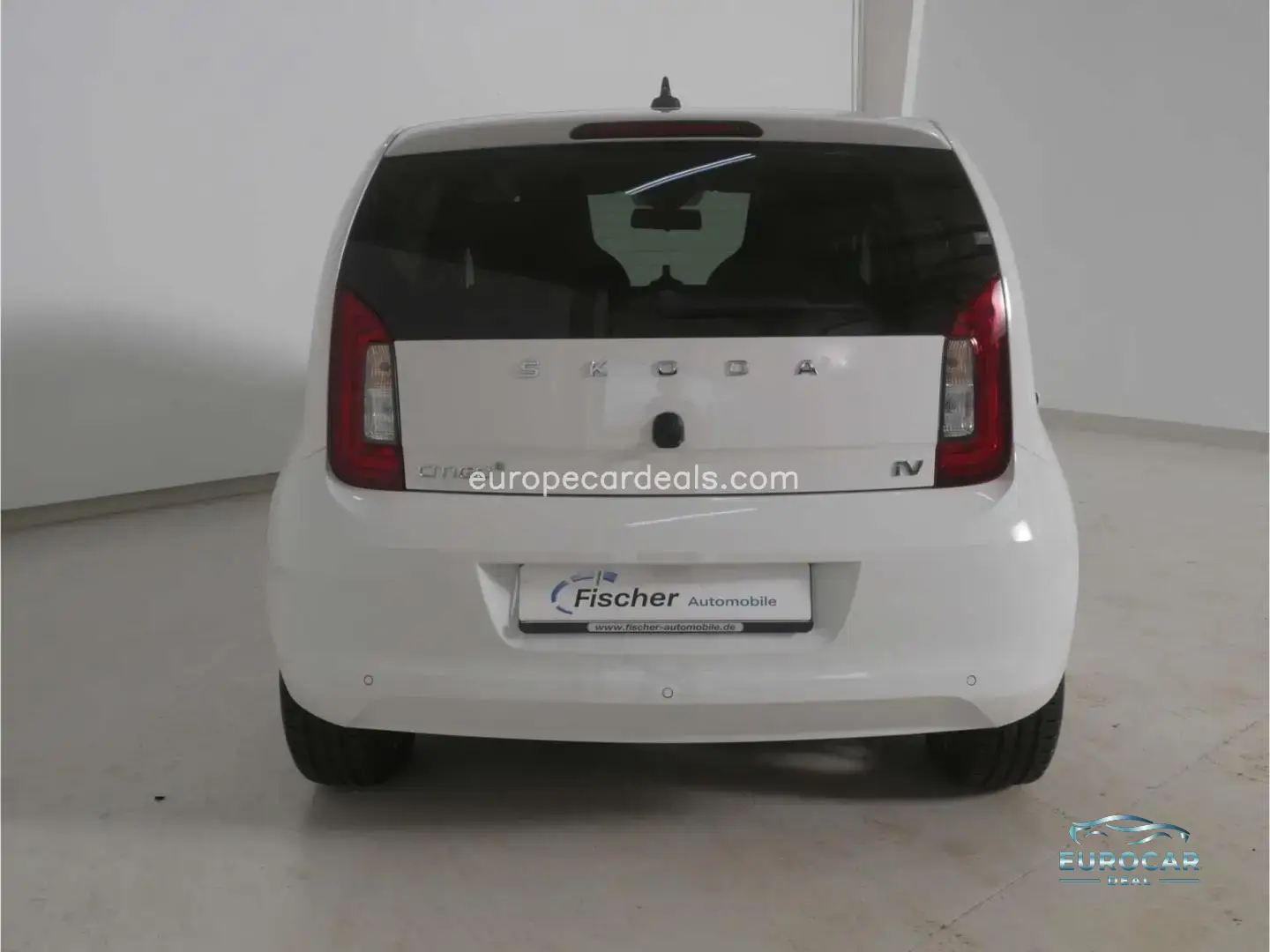 Skoda Citigo