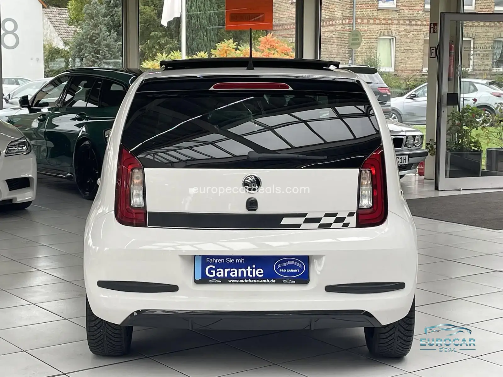 Skoda Citigo