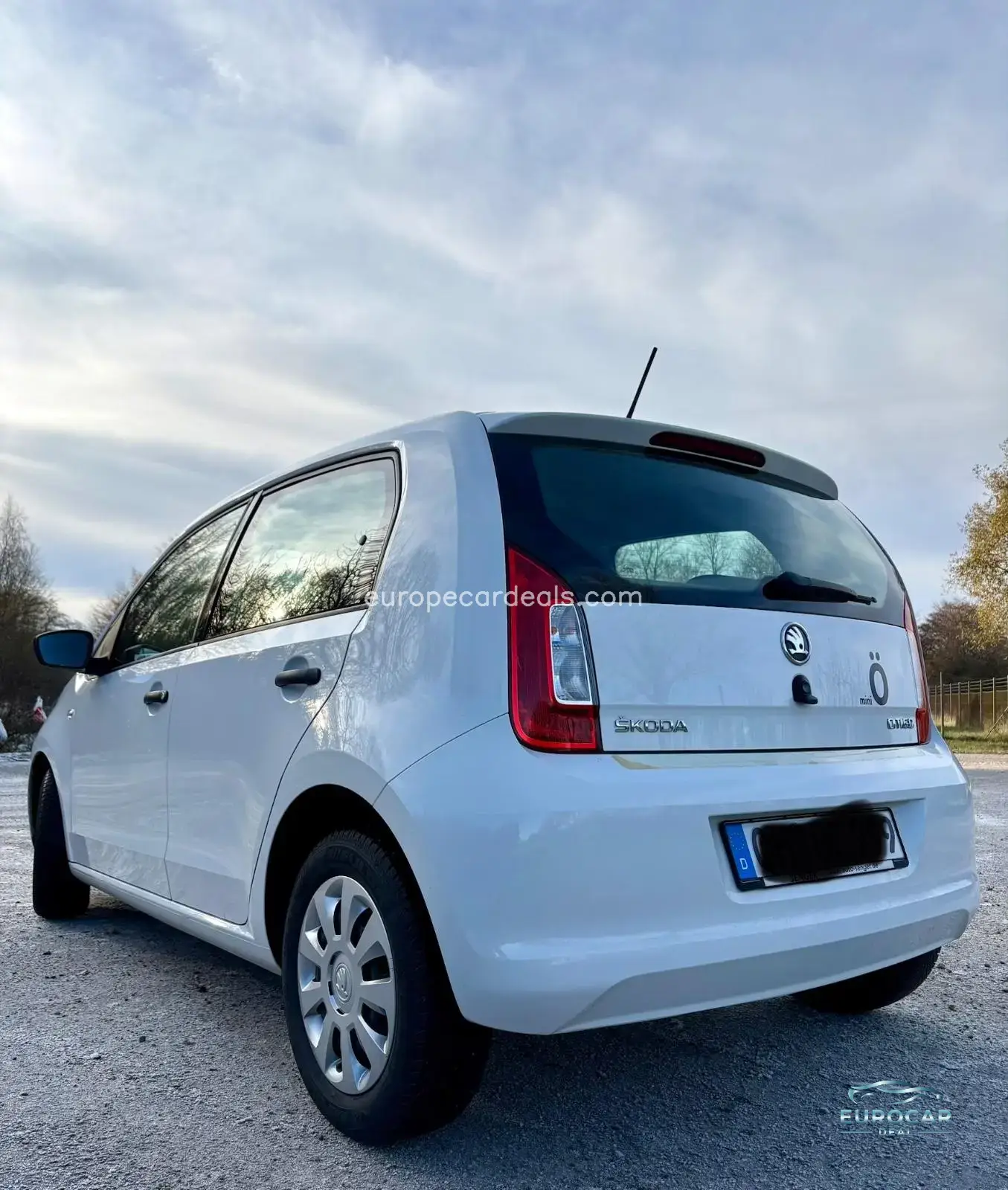 Skoda Citigo