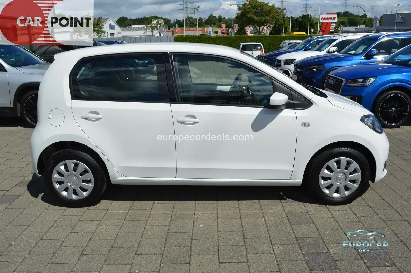 Skoda Citigo