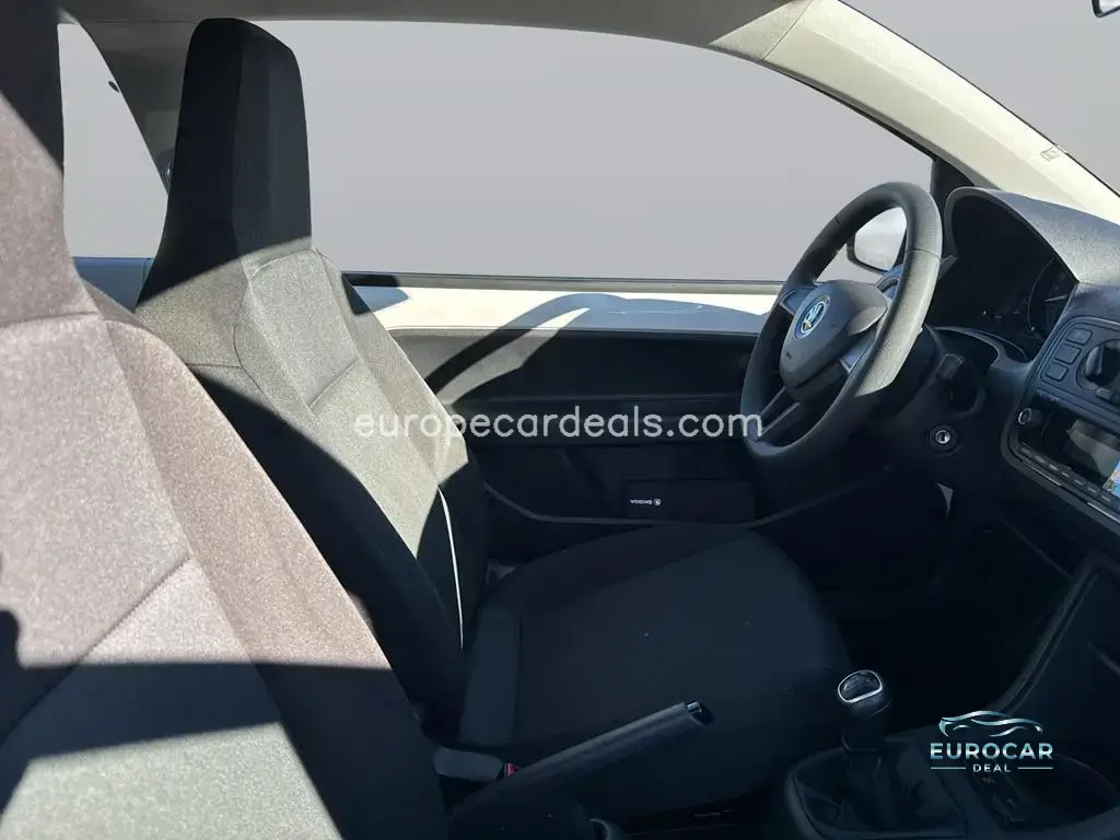 Skoda Citigo