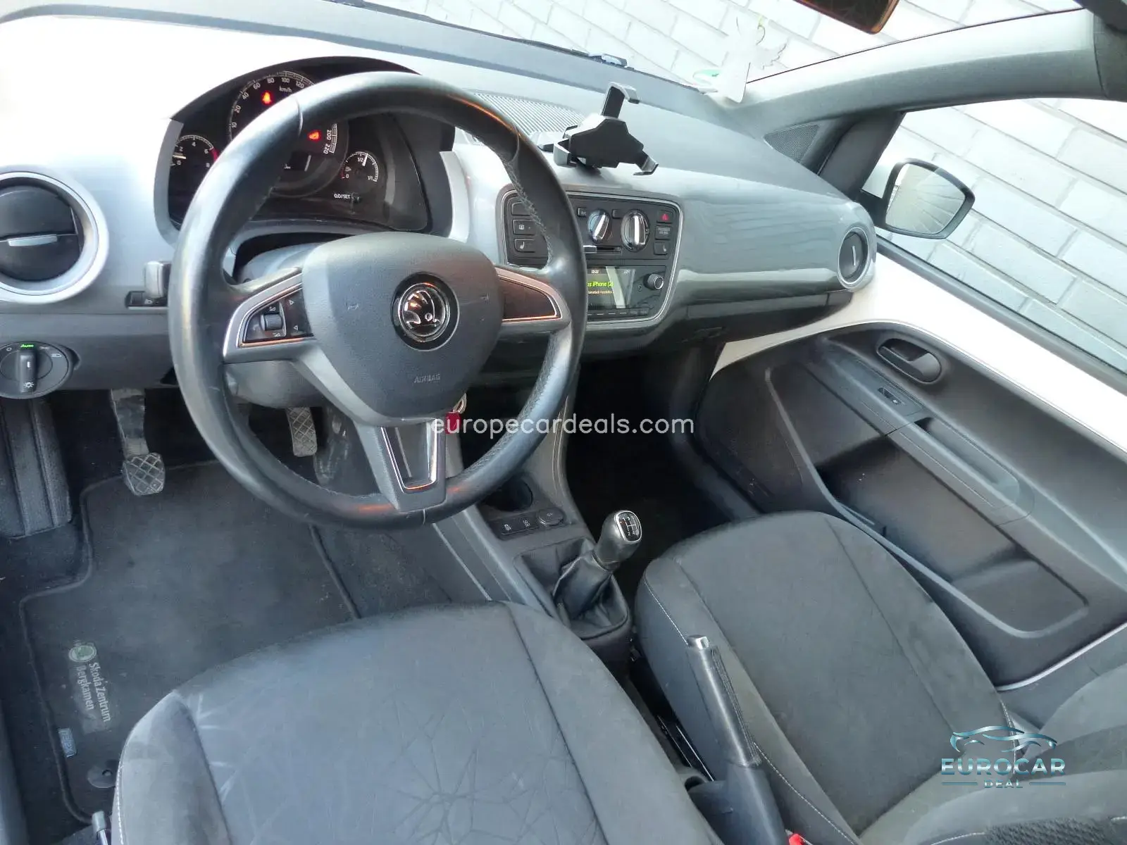Skoda Citigo