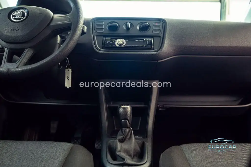 Skoda Citigo