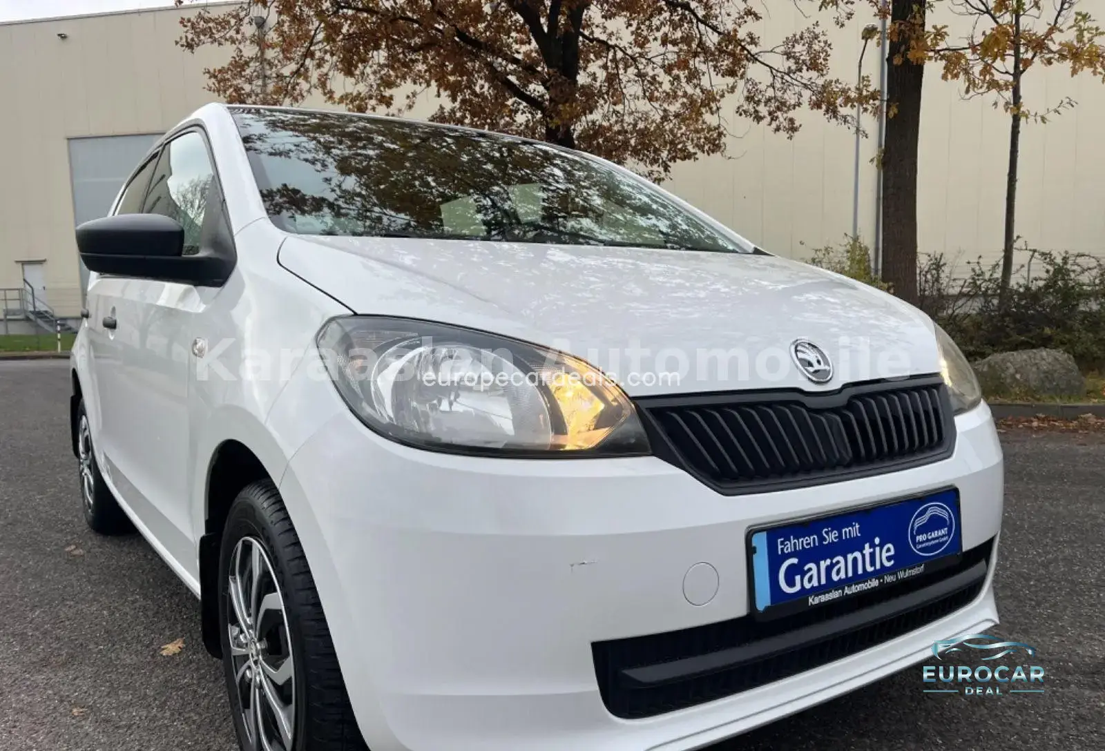 Skoda Citigo