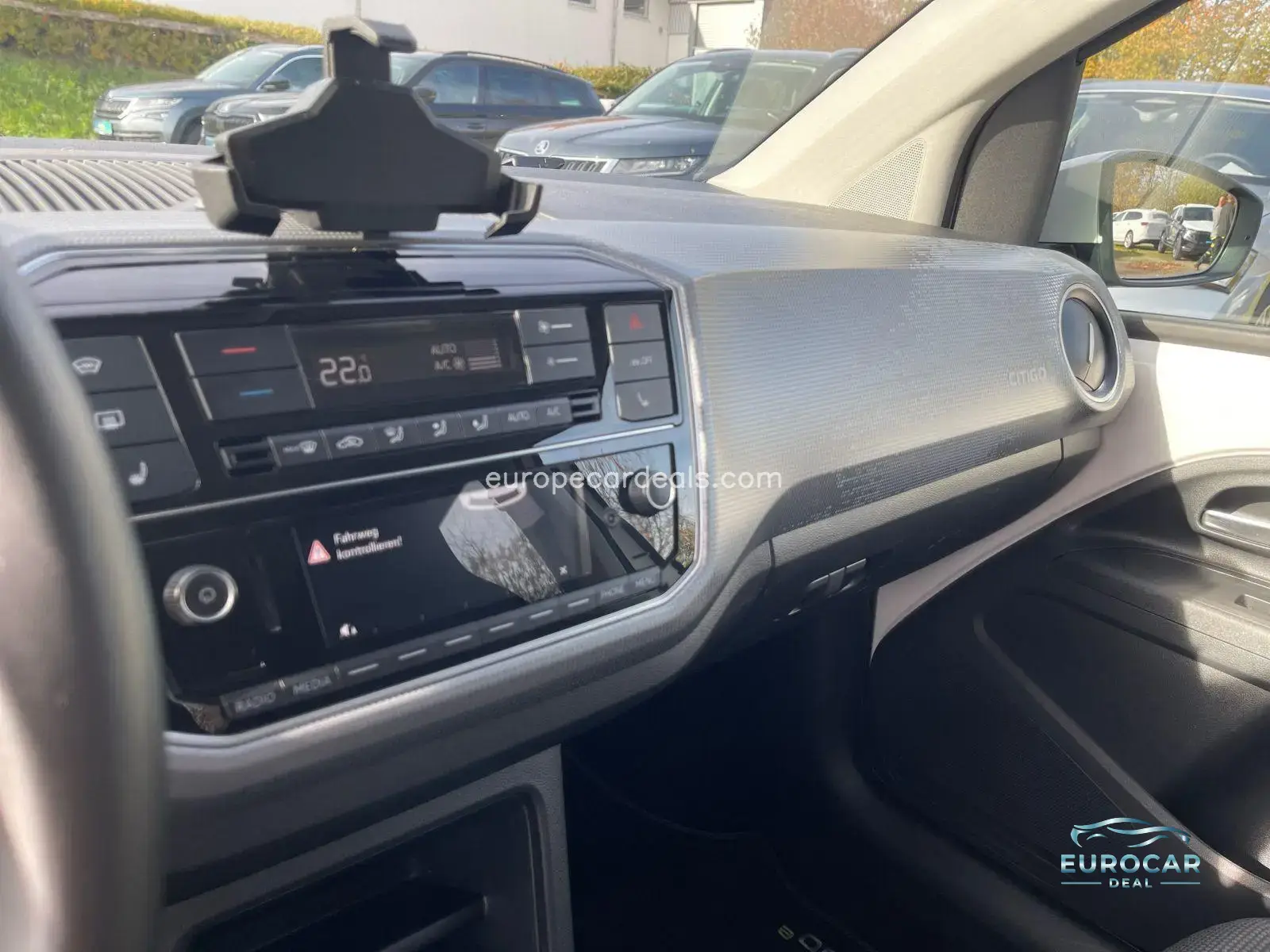 Skoda Citigo