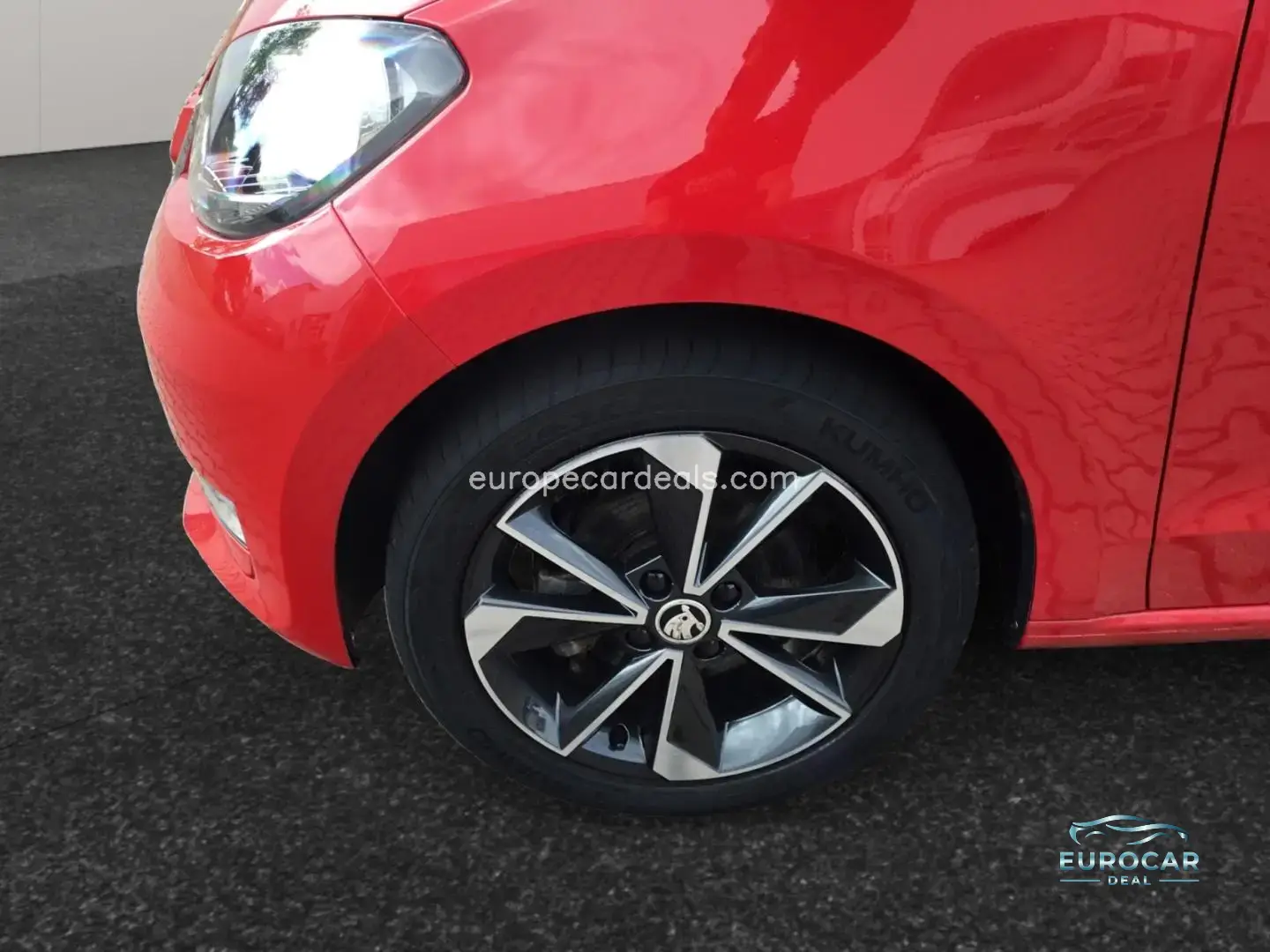 Skoda Citigo
