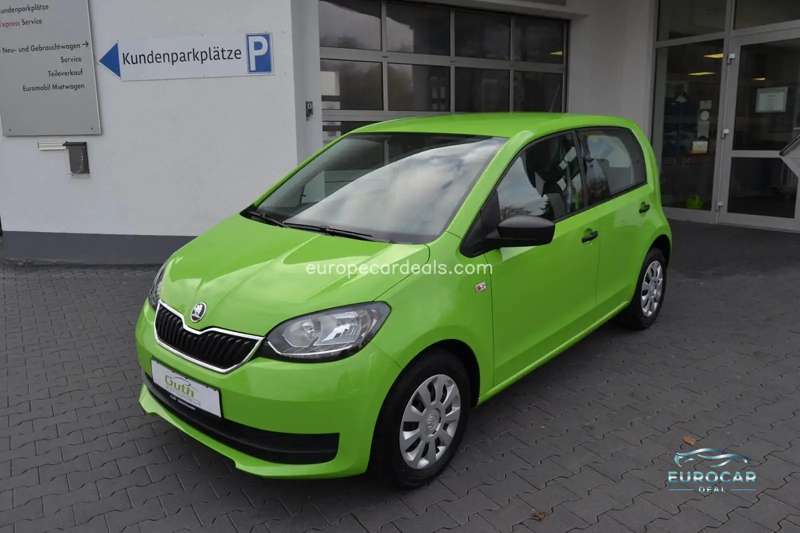 Skoda Citigo
