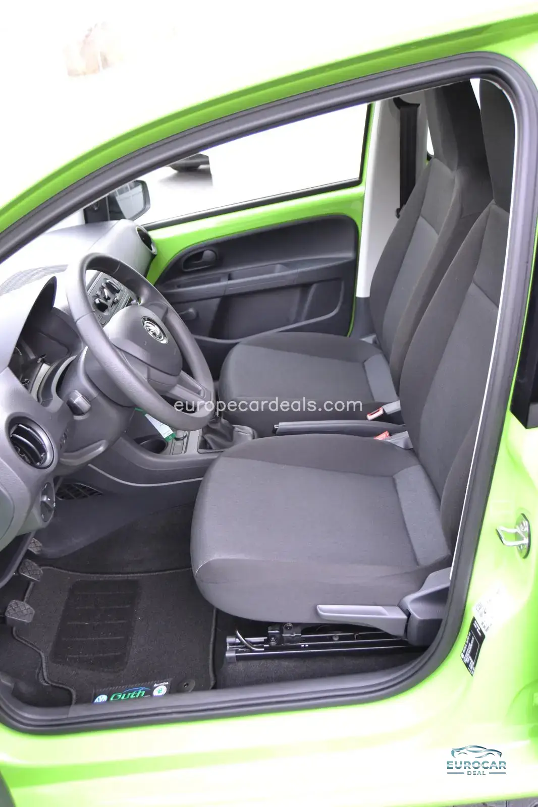 Skoda Citigo