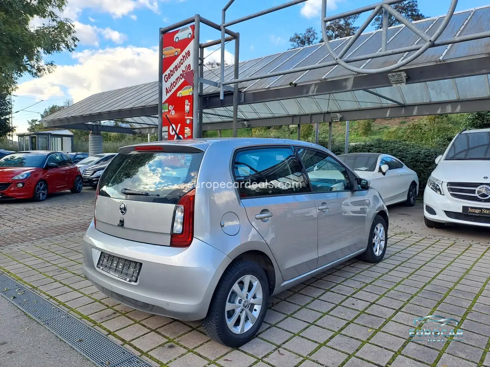 Skoda Citigo