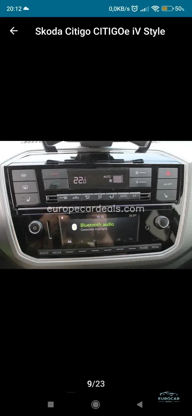 Skoda Citigo