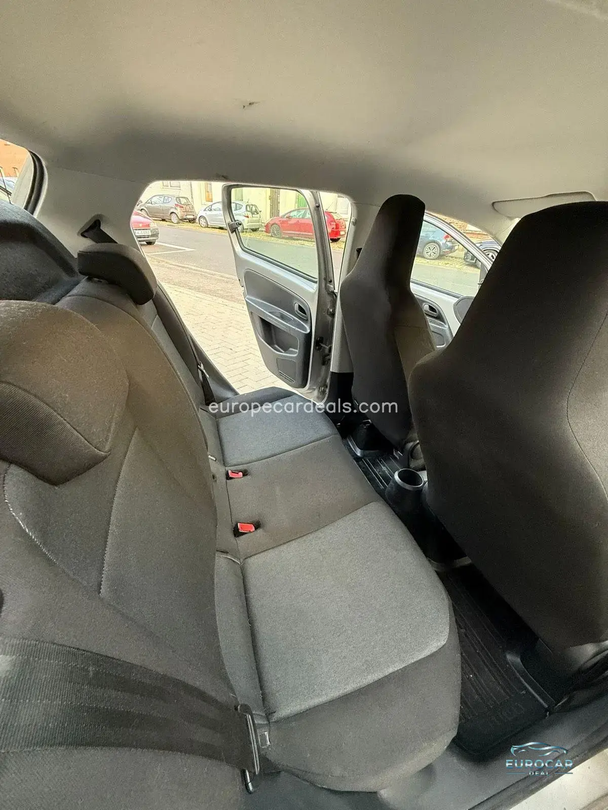 Skoda Citigo