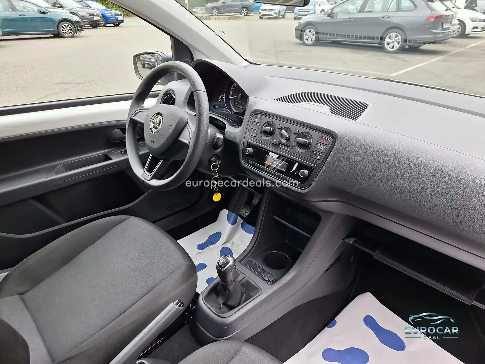 Skoda Citigo