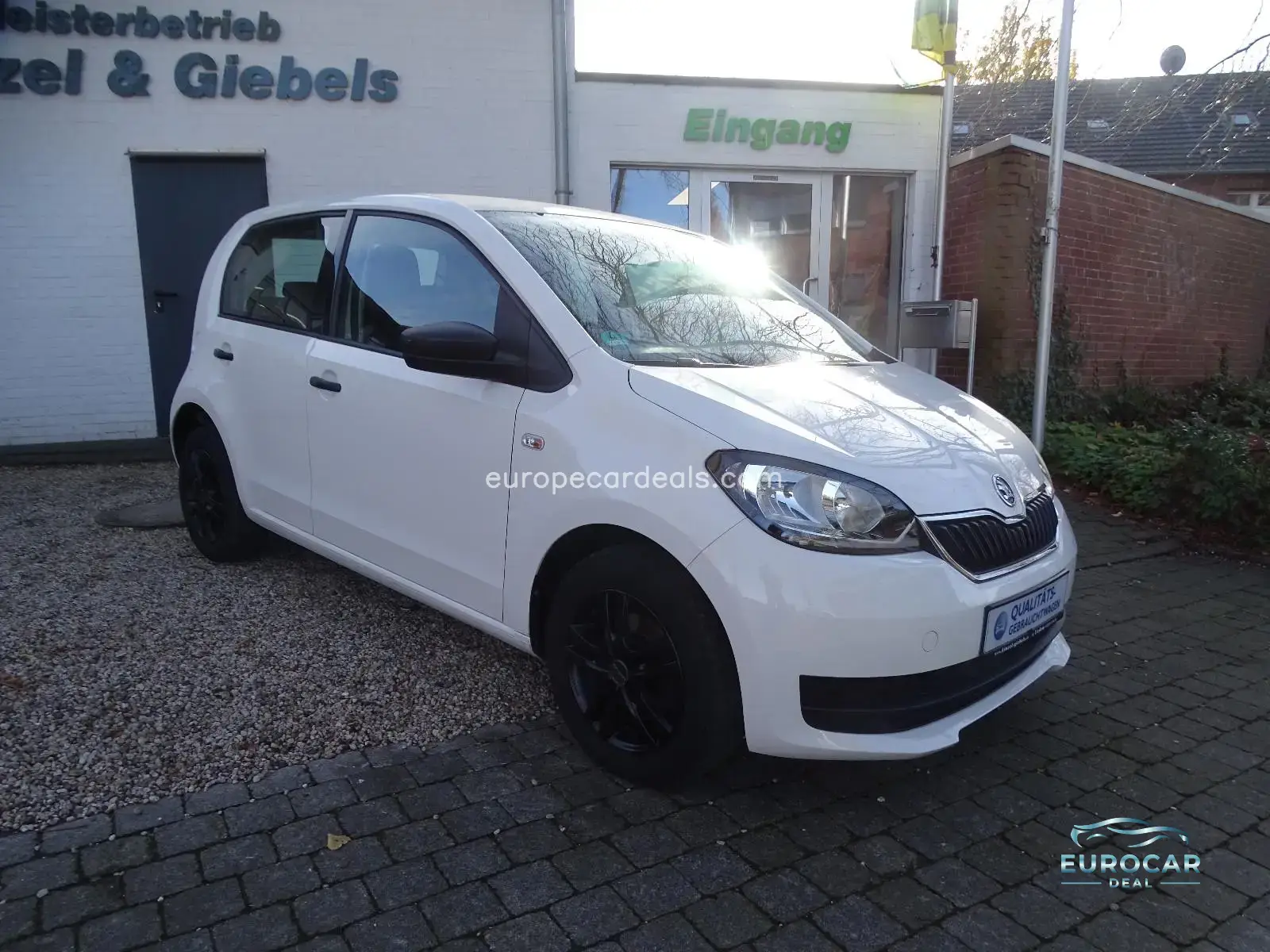 Skoda Citigo