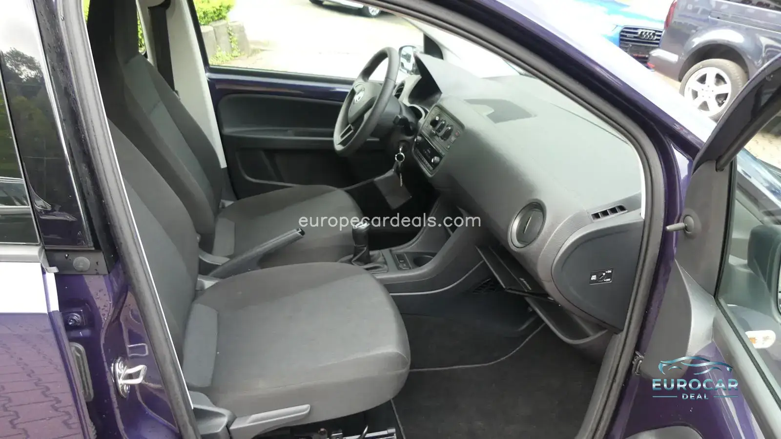Skoda Citigo