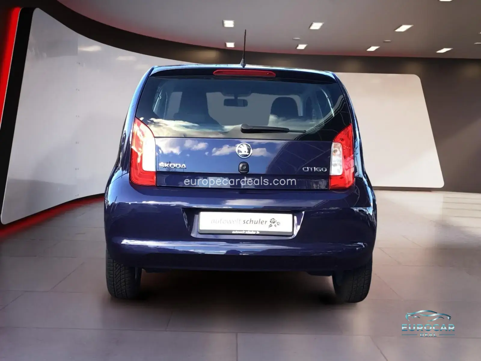 Skoda Citigo