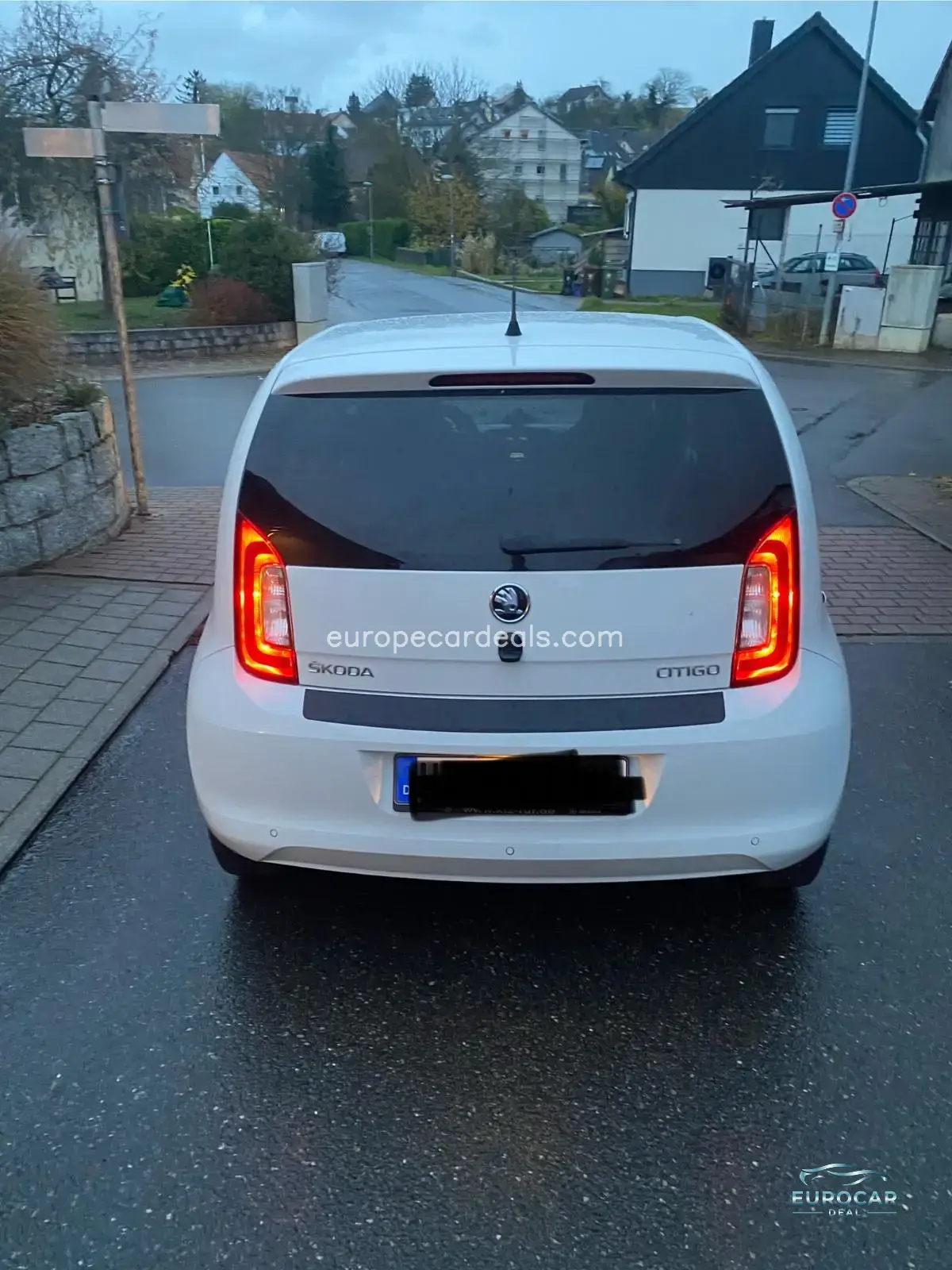 Skoda Citigo