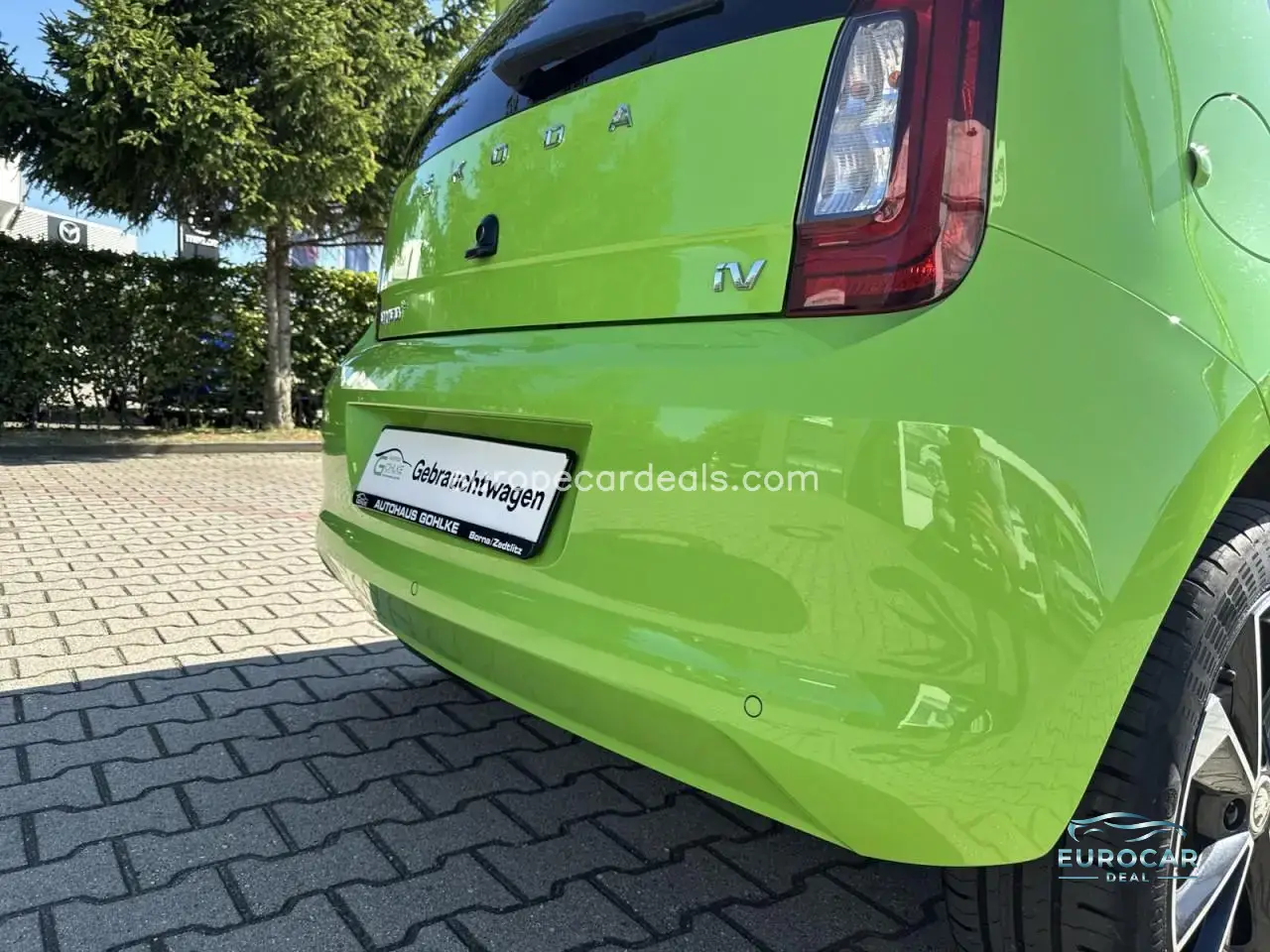 Skoda Citigo