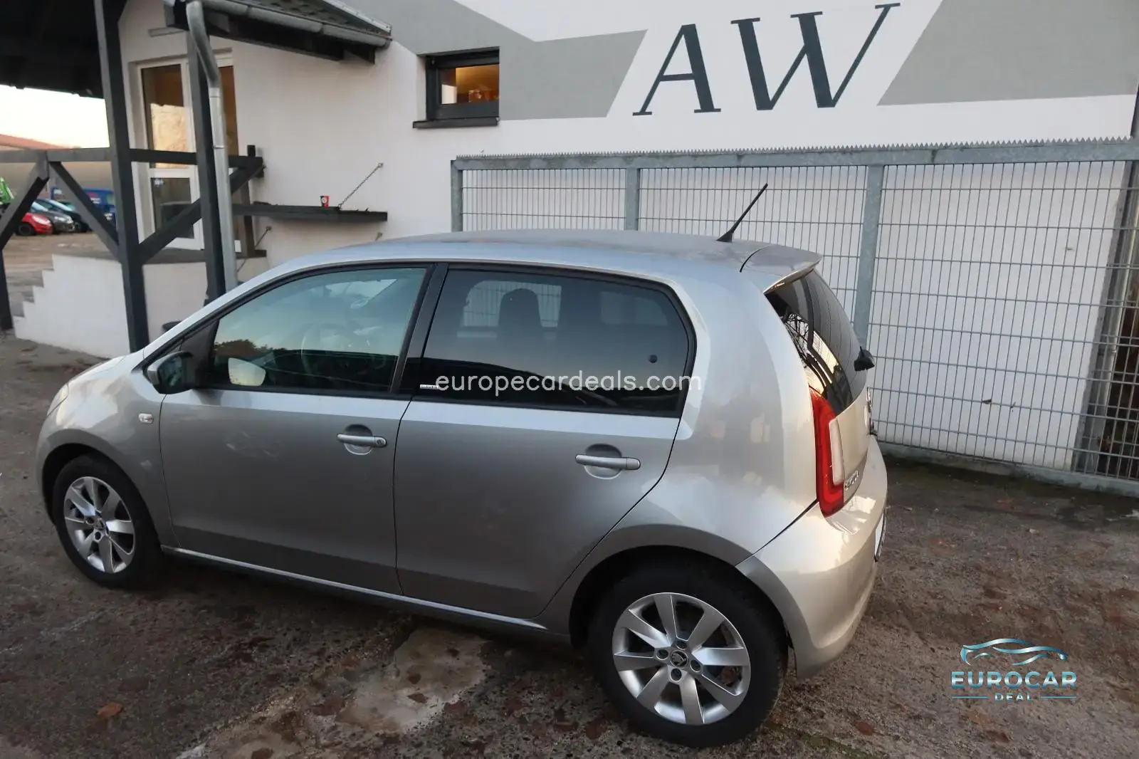 Skoda Citigo