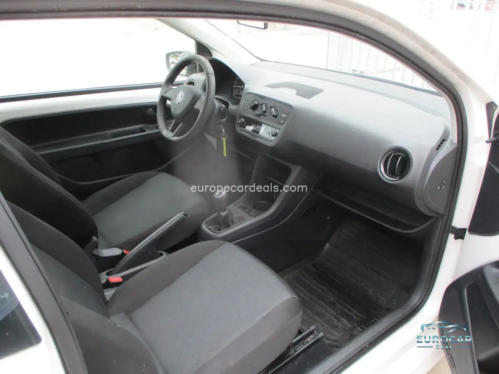 Skoda Citigo