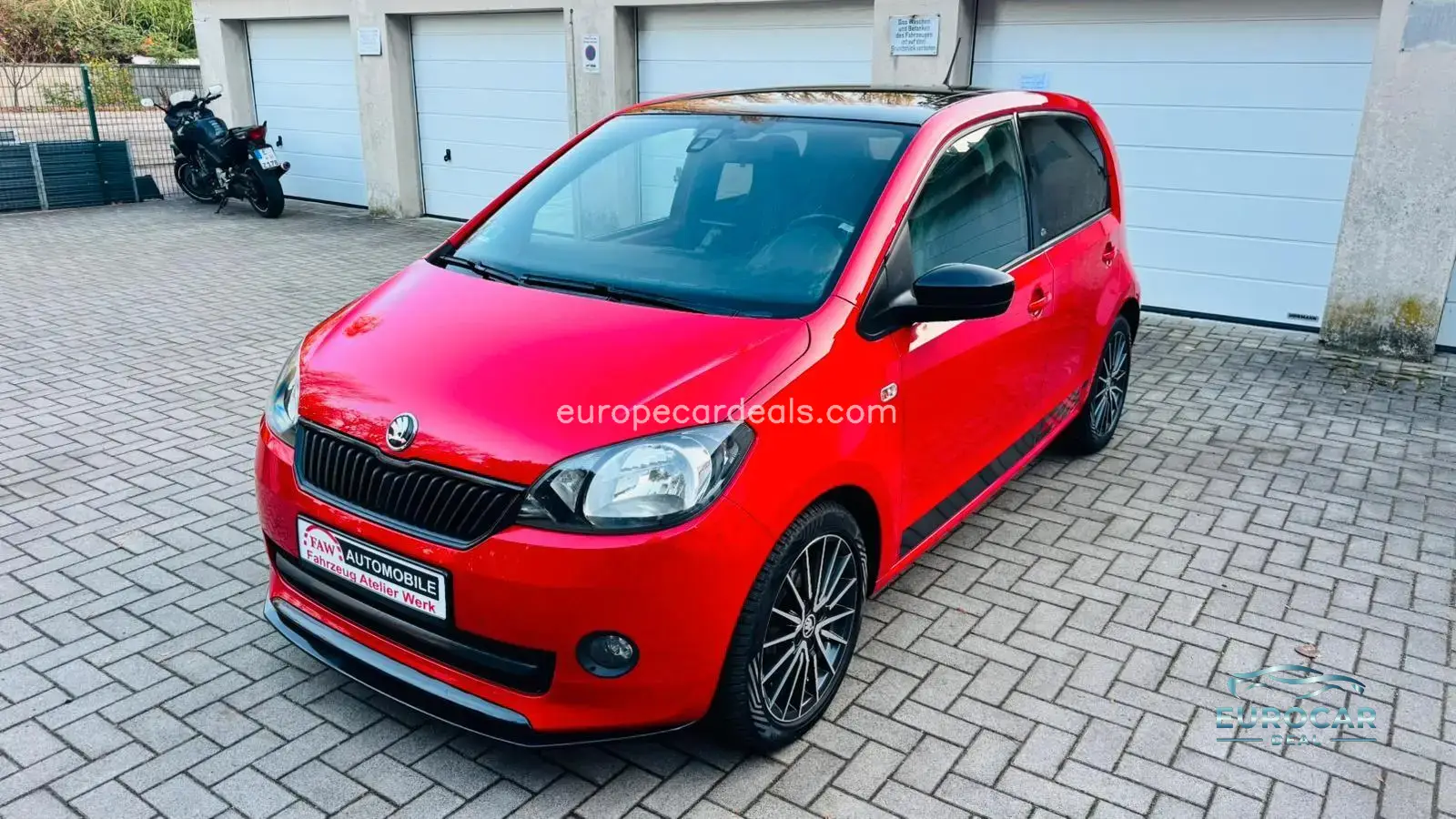 Skoda Citigo