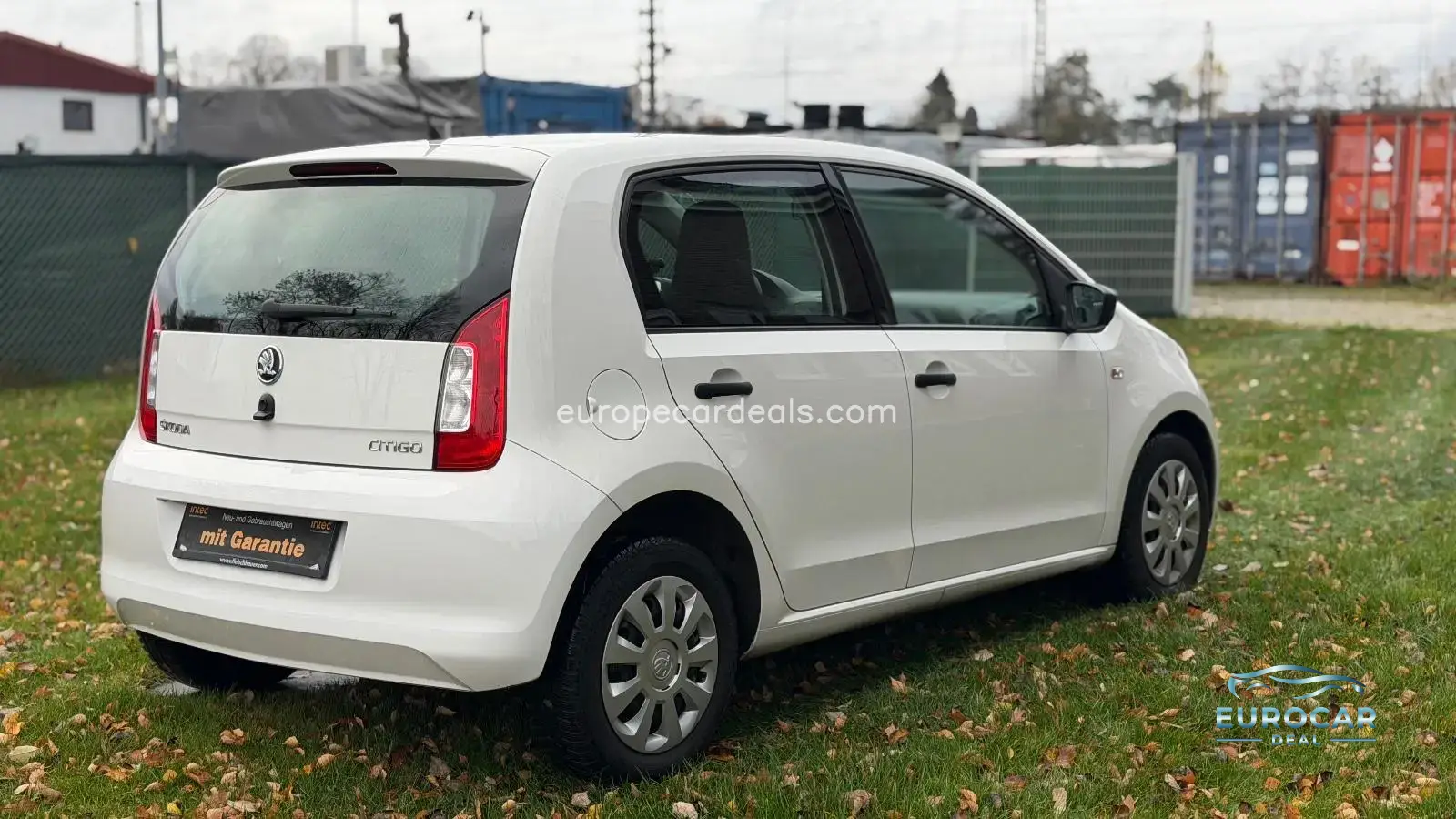 Skoda Citigo