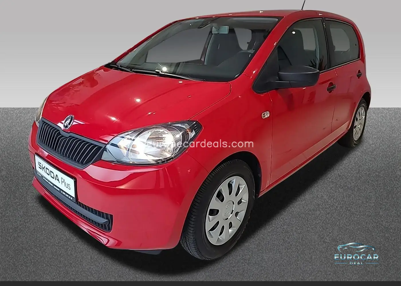 Skoda Citigo