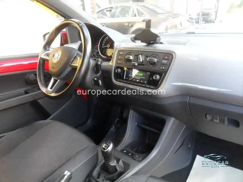 Skoda Citigo
