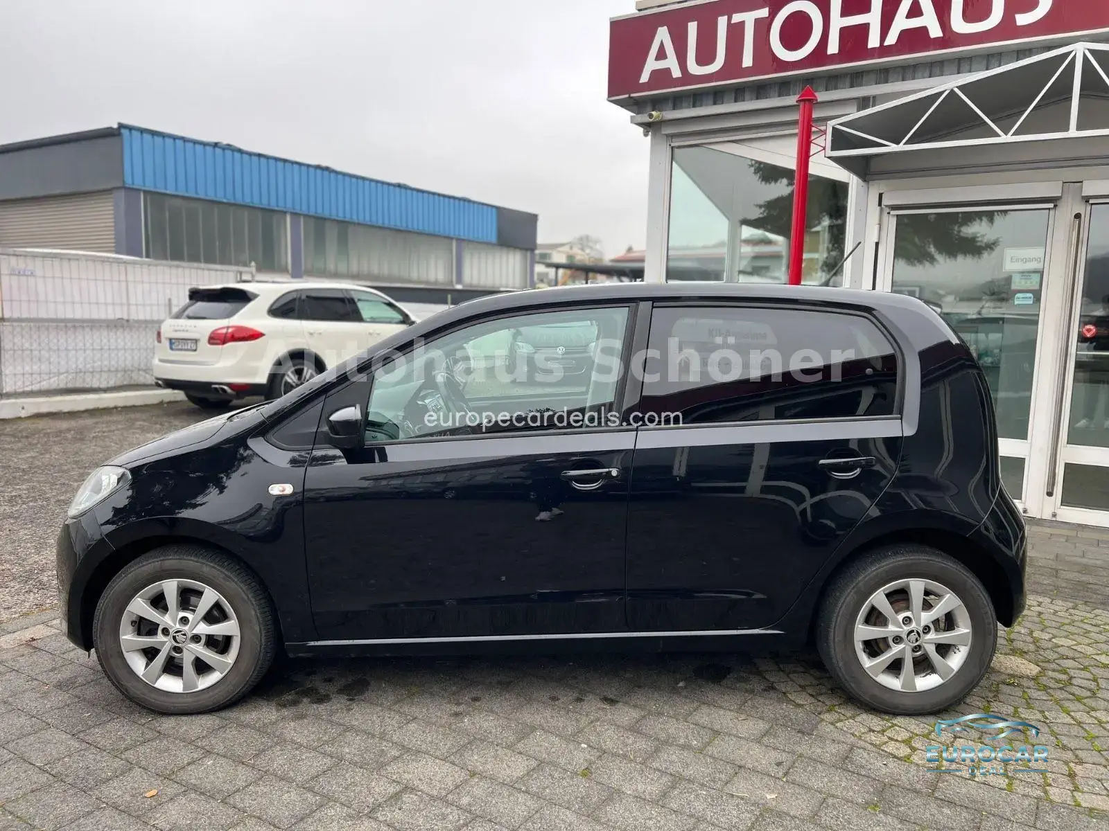 Skoda Citigo