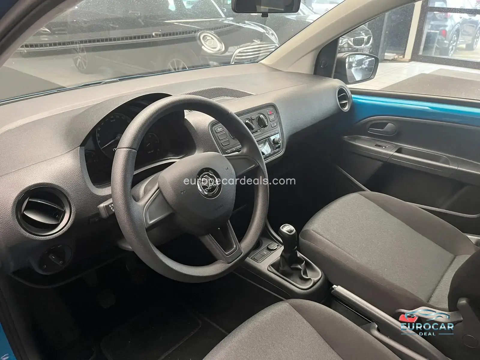 Skoda Citigo