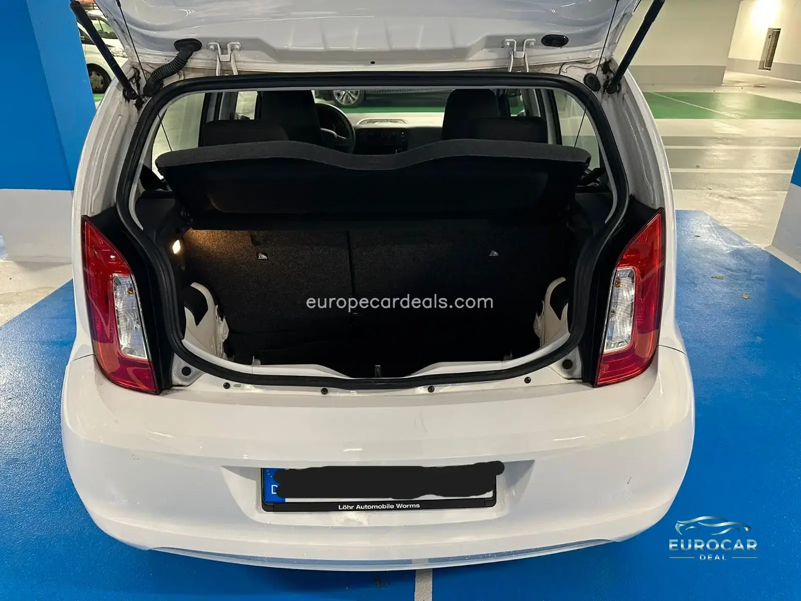 Skoda Citigo