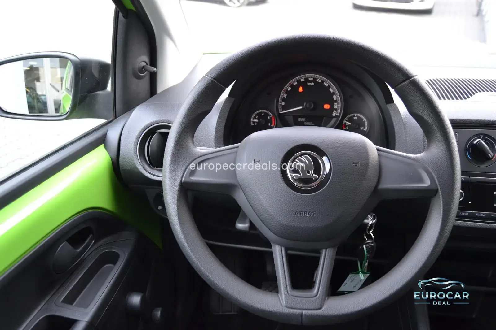 Skoda Citigo