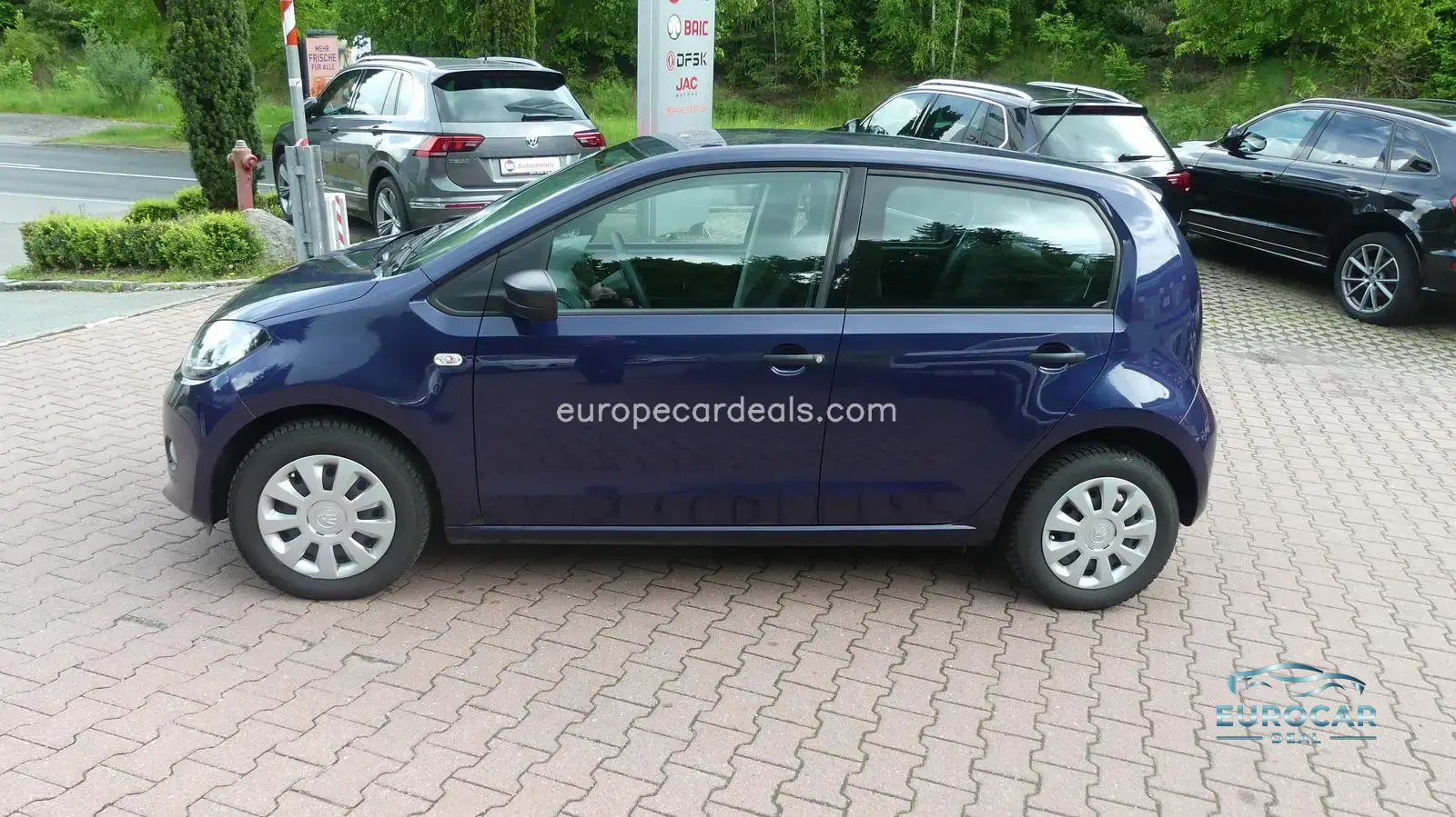 Skoda Citigo