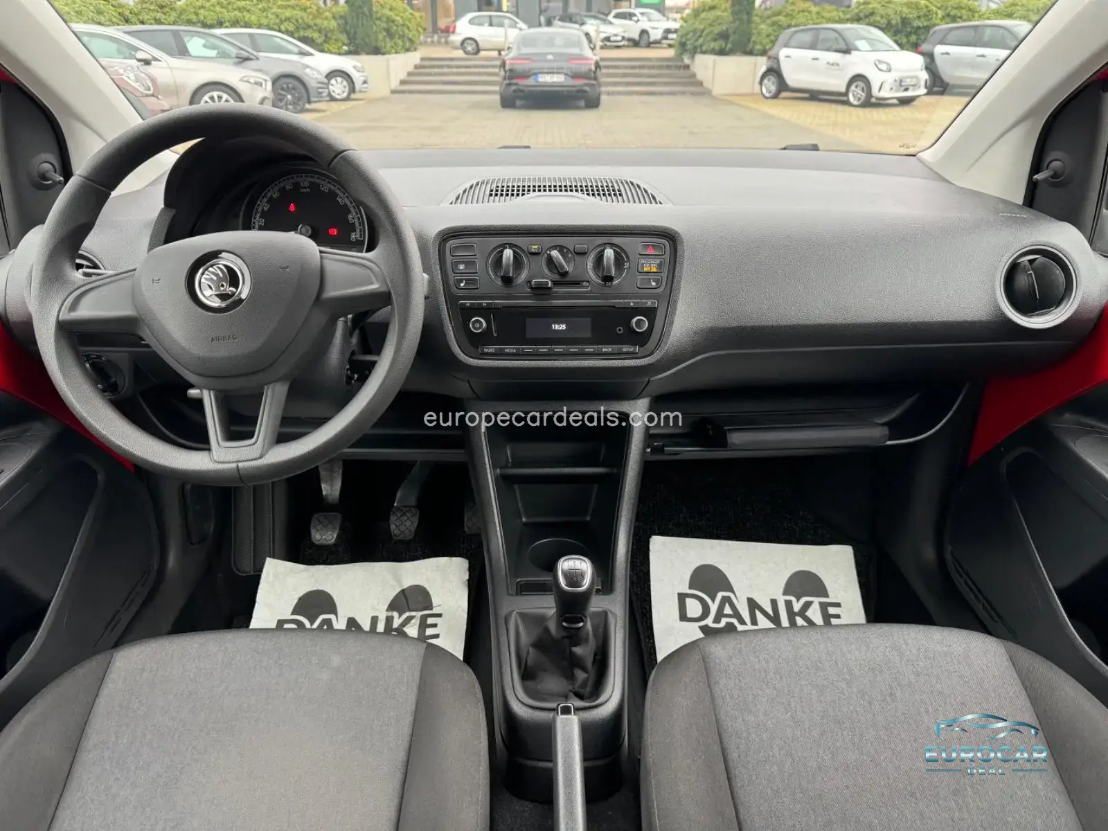 Skoda Citigo