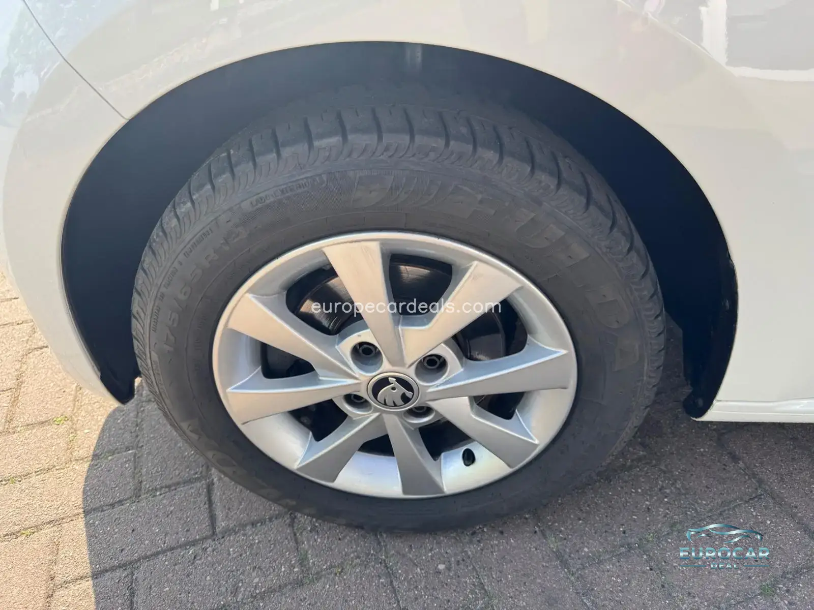 Skoda Citigo