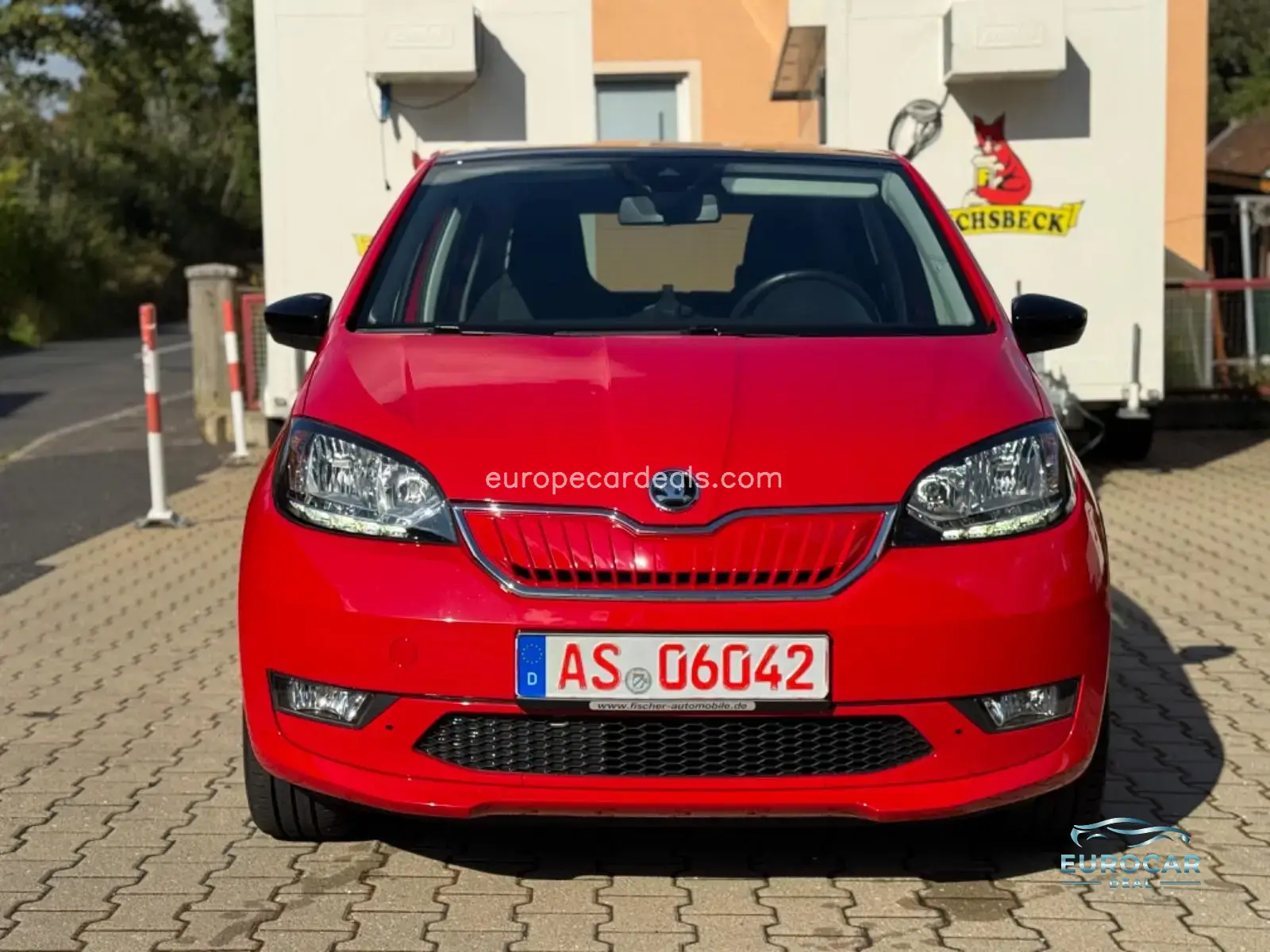 Skoda Citigo
