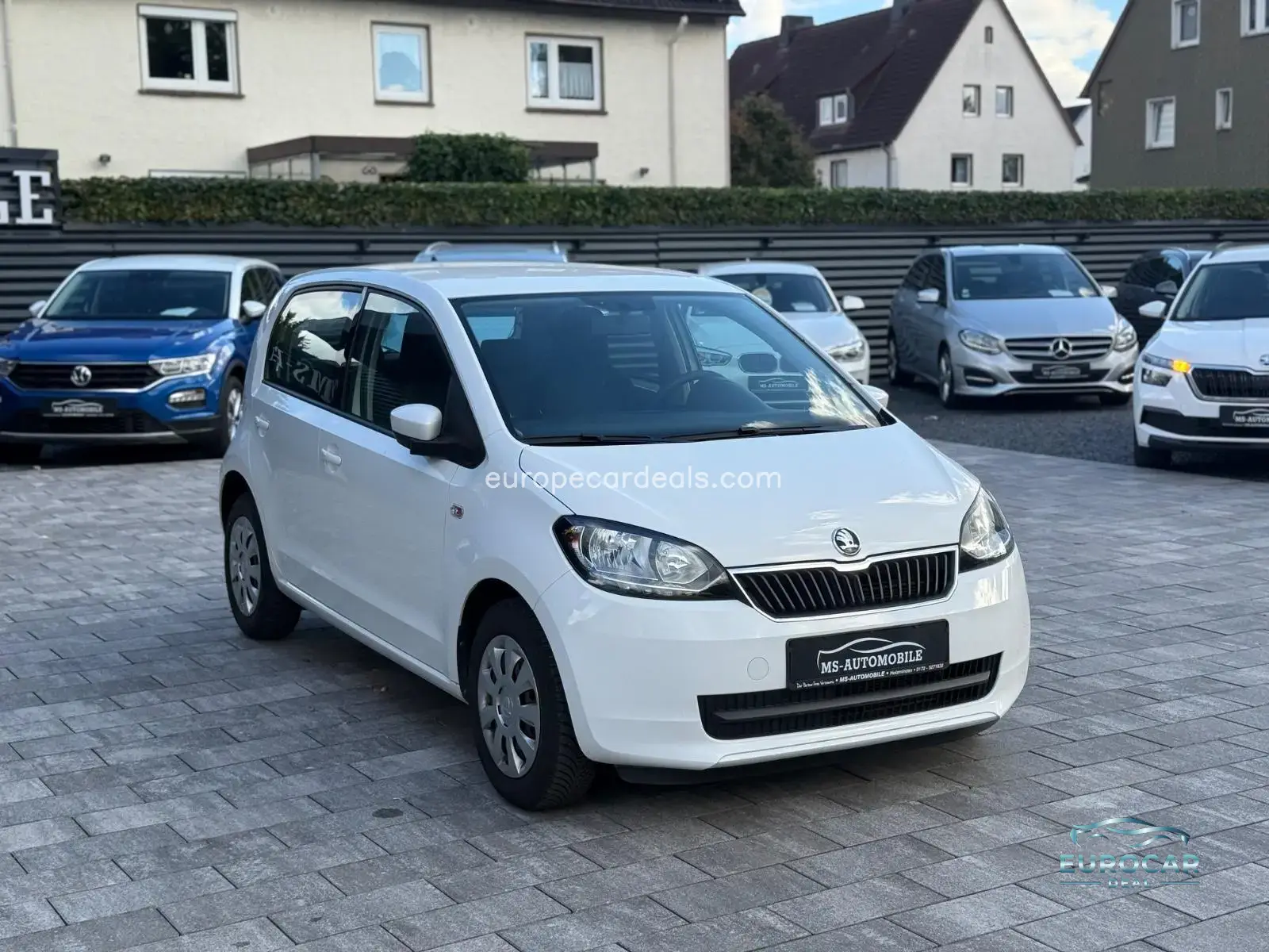 Skoda Citigo