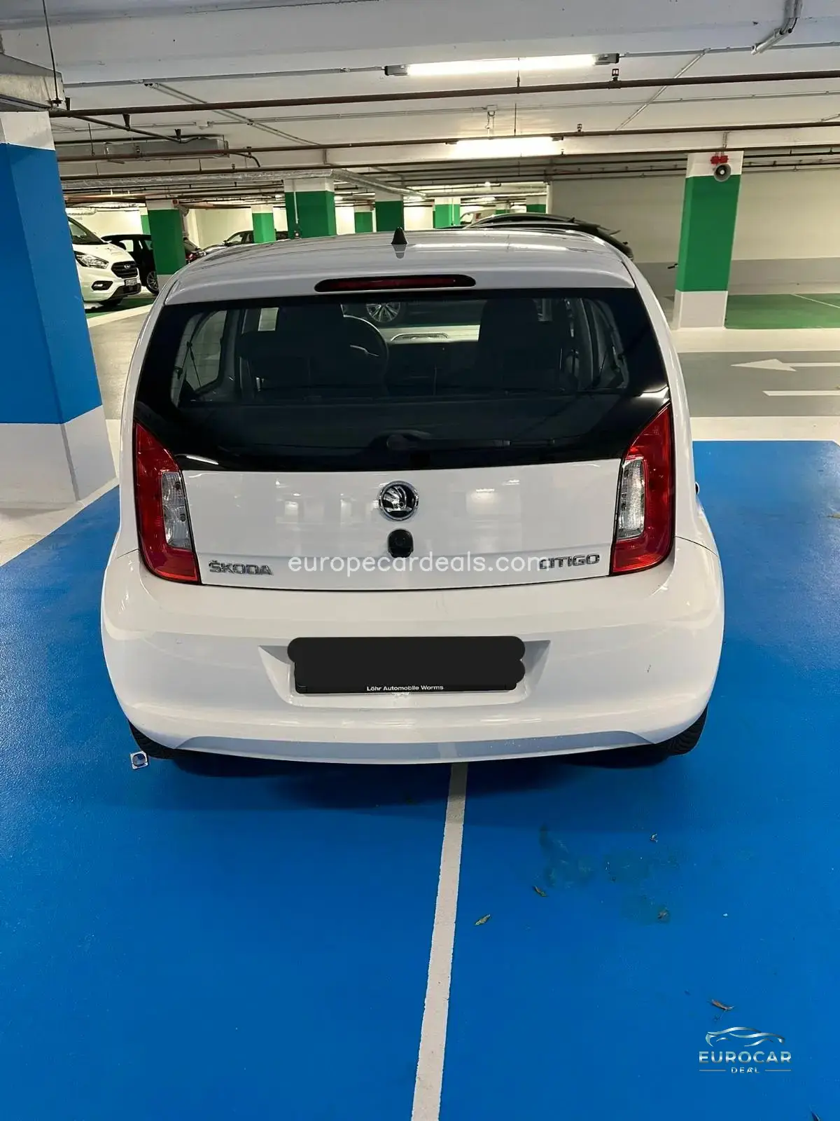 Skoda Citigo