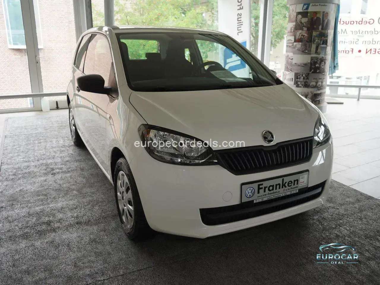 Skoda Citigo