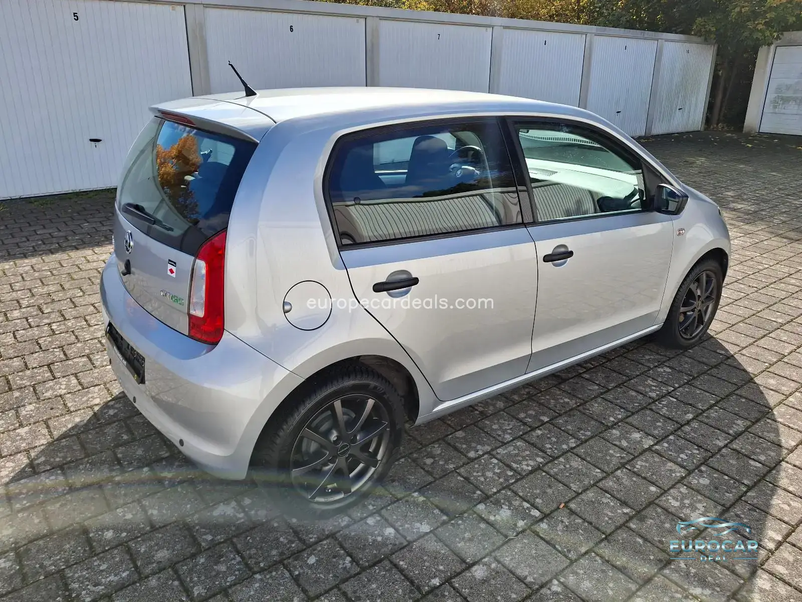 Skoda Citigo