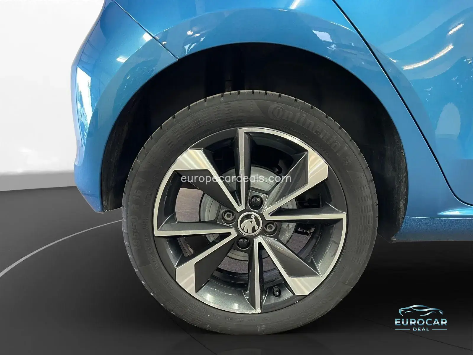 Skoda Citigo