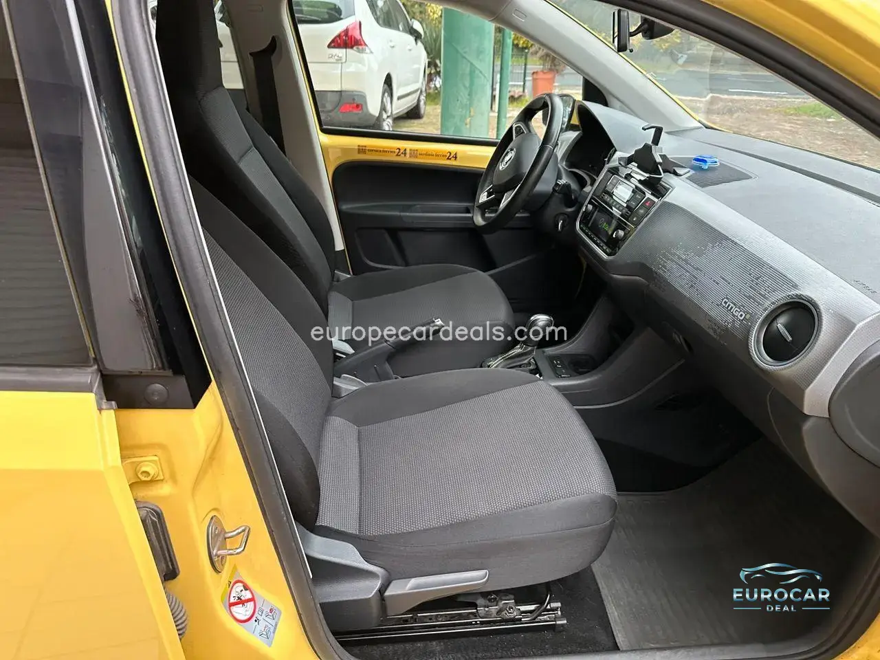 Skoda Citigo