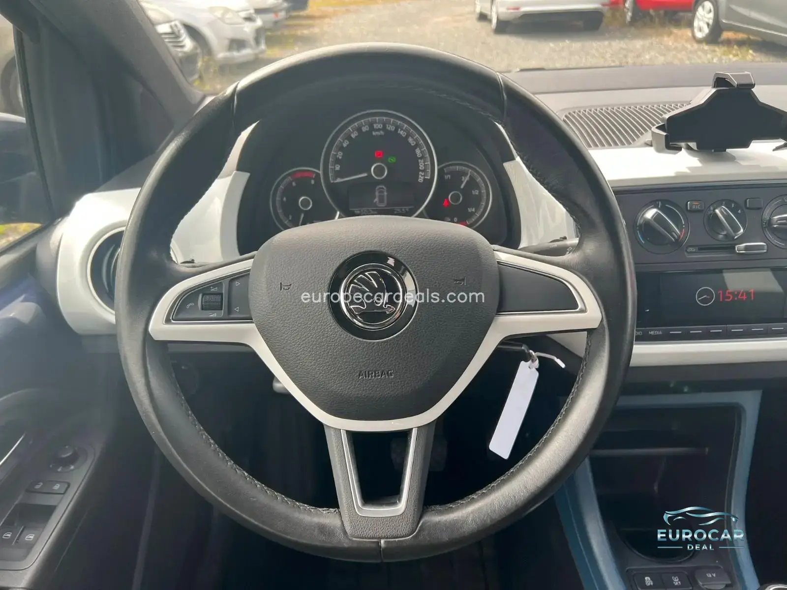 Skoda Citigo