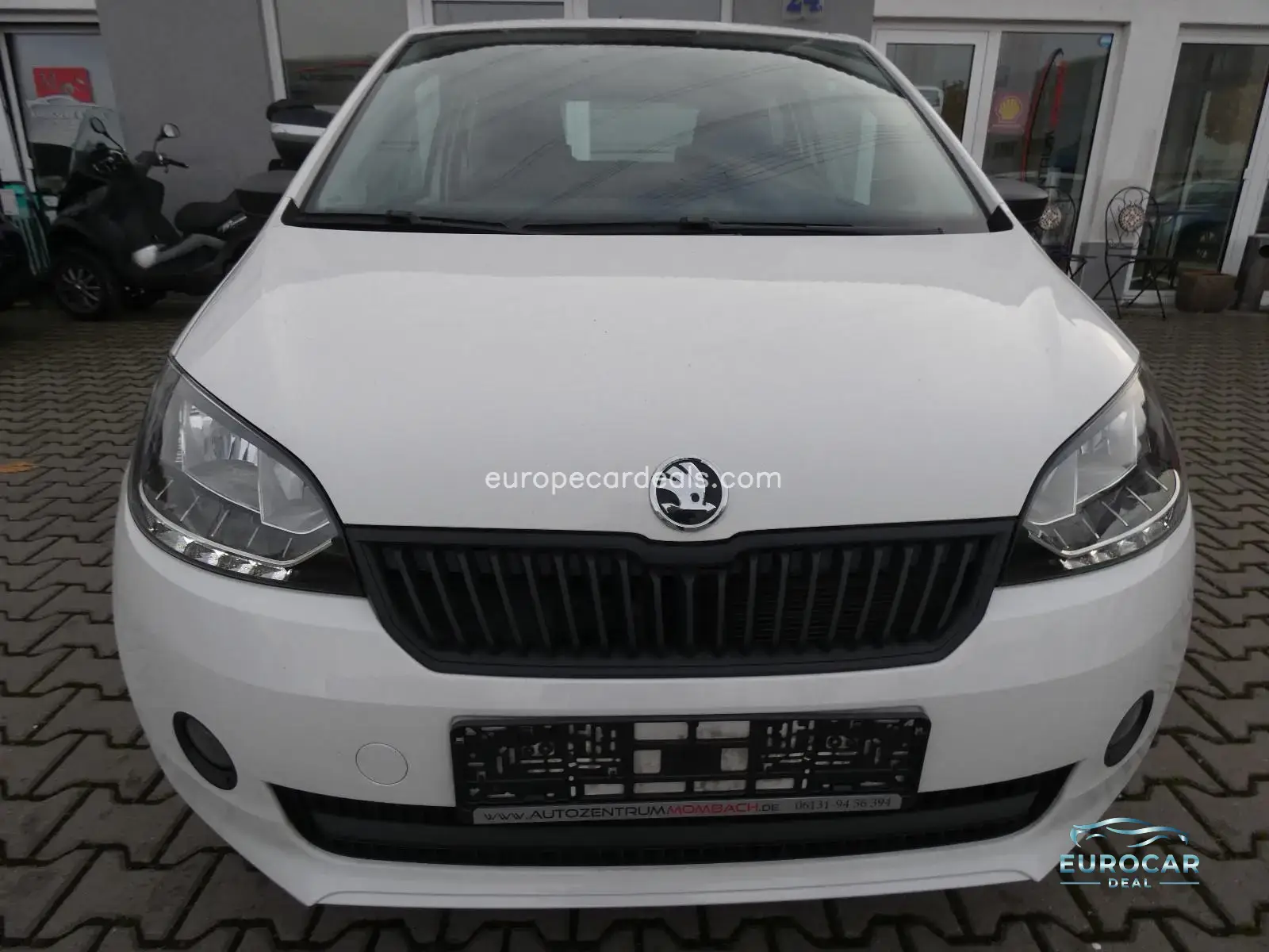 Skoda Citigo