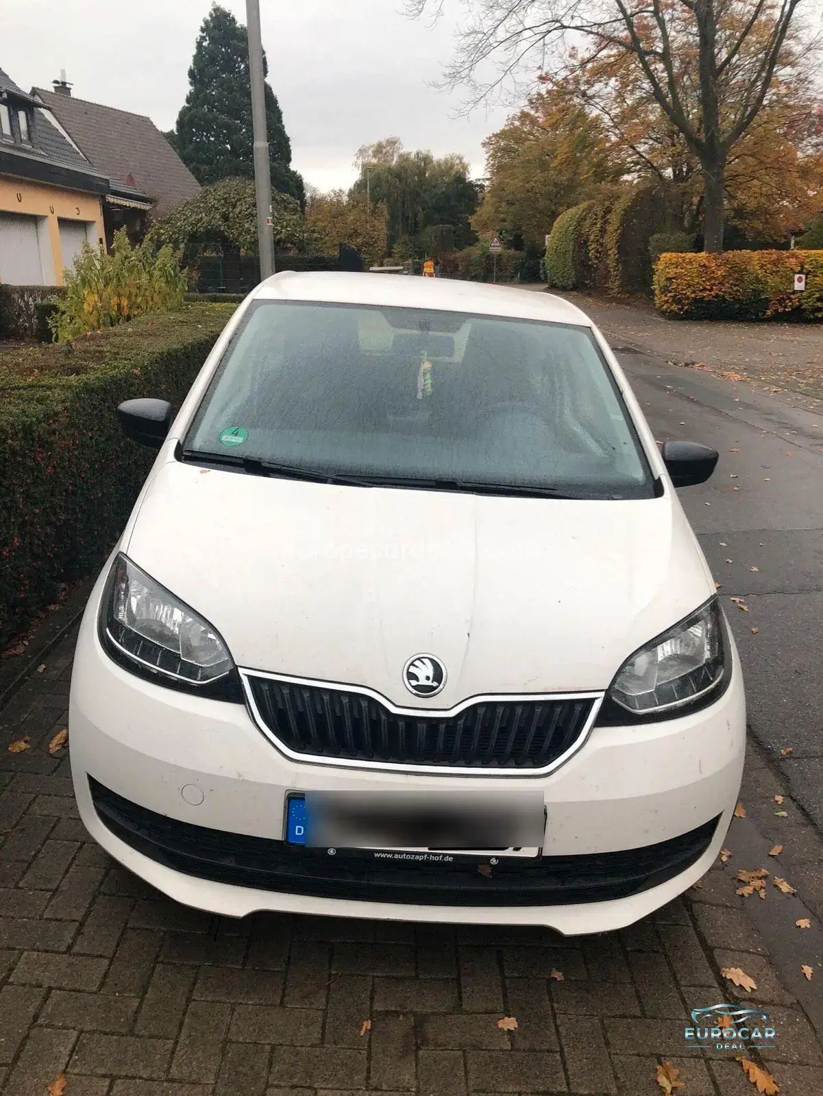 Skoda Citigo