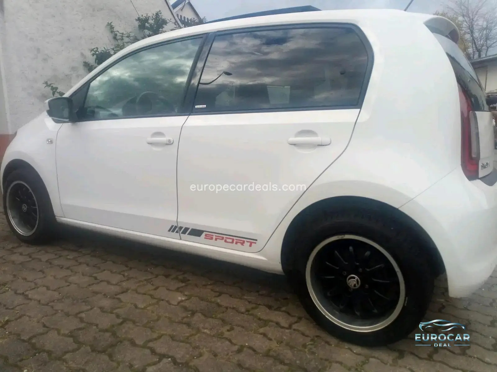Skoda Citigo