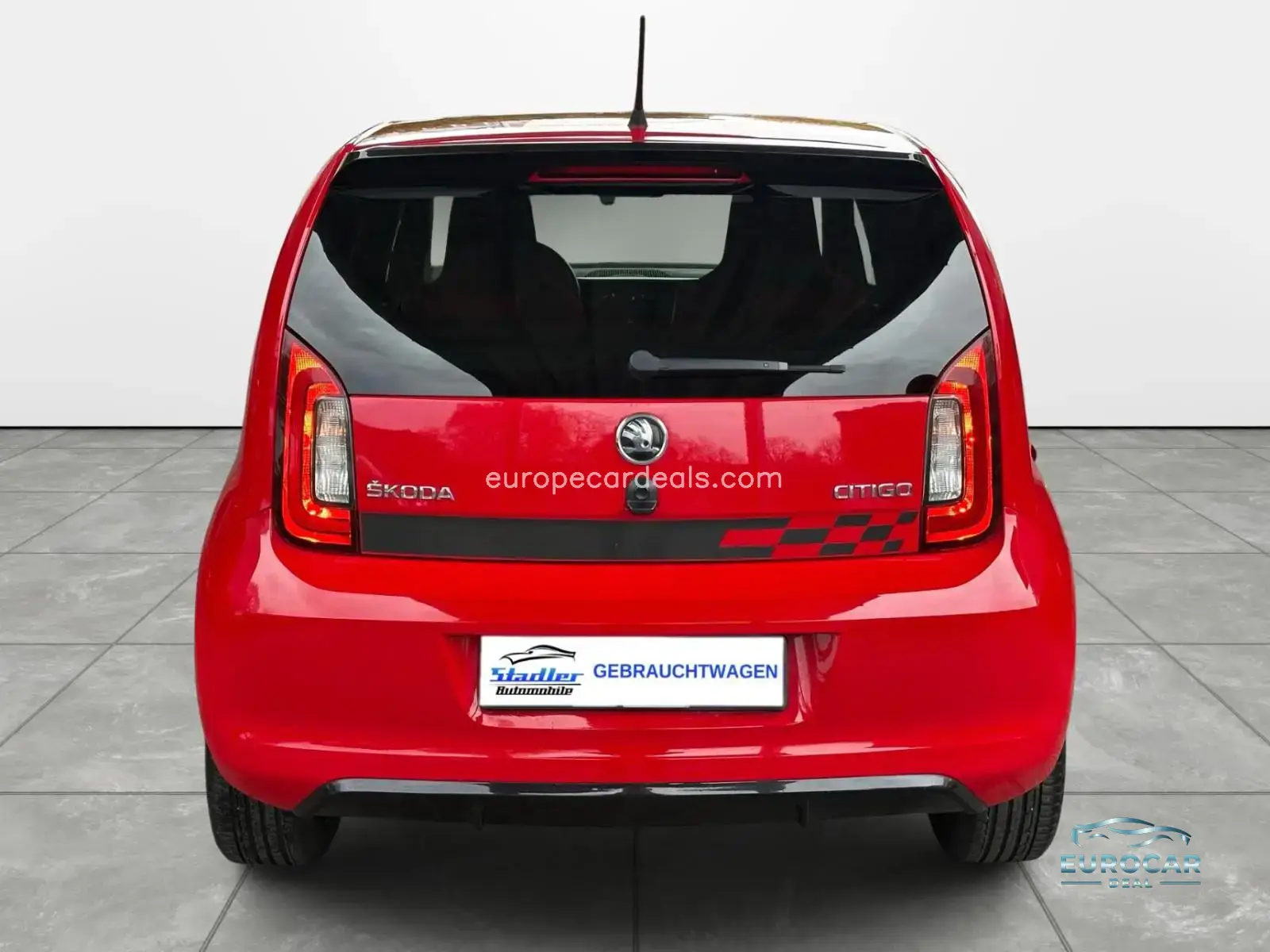 Skoda Citigo