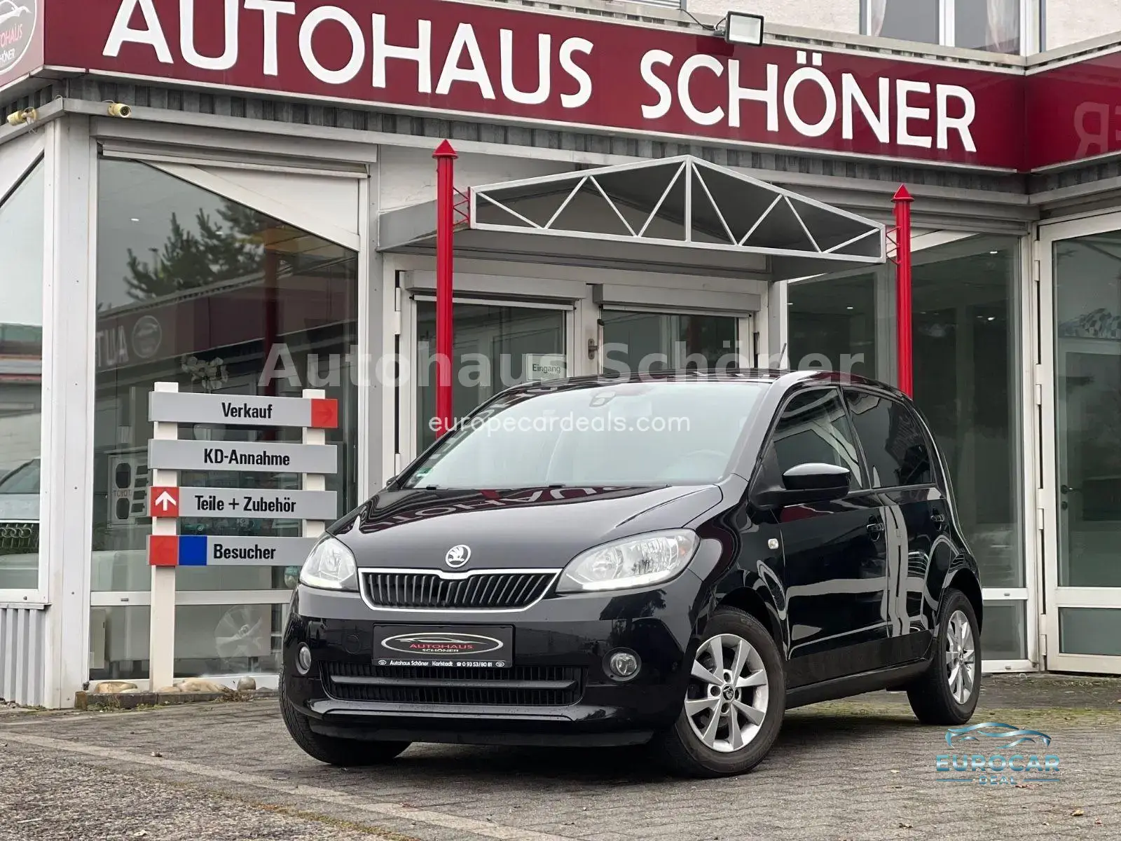 Skoda Citigo